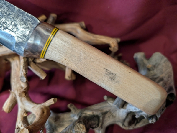 Messer mit Holzgriff 5052